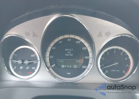 2010 Mercedes-Benz C 300 Luxury 4Matic/Sport 4Matic from USA, damaged, VIN WDDGF8BB7AR089269